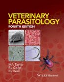 Mike A. Taylor - Veterinary Parasitology - 9780470671627 - V9780470671627