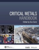 Gus Gunn - Critical Metals Handbook - 9780470671719 - V9780470671719