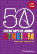 Hardback - 50 Great Myths About Atheism - 9780470674048 - V9780470674048