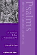 Susan Gillingham - Psalms Through the Centuries, Volume 1 - 9780470674901 - V9780470674901