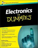 Dickon Ross - Electronics For Dummies - 9780470681787 - V9780470681787