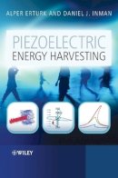 Alper Erturk - Piezoelectric Energy Harvesting - 9780470682548 - V9780470682548