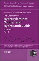 Joel F Liebman - The Chemistry of Hydroxylamines, Oximes and Hydroxamic Acids, Volume 2 - 9780470682630 - V9780470682630