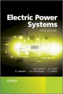 B. M. Weedy - Electric Power Systems - 9780470682685 - V9780470682685