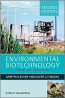 Gareth G. Evans - Environmental Biotechnology: Theory and Application - 9780470684177 - V9780470684177