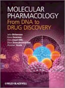 John Dickenson - Molecular Pharmacology: From DNA to Drug Discovery - 9780470684436 - V9780470684436