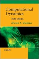 Ahmed A. Shabana - Computational Dynamics - 9780470686157 - V9780470686157