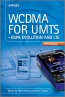 Harri Holma - WCDMA for UMTS: HSPA Evolution and LTE - 9780470686461 - V9780470686461