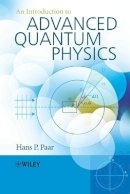Hans Paar - An Introduction to Advanced Quantum Physics - 9780470686751 - V9780470686751