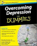 Elaine Iljon Foreman - Overcoming Depression For Dummies - 9780470694305 - V9780470694305