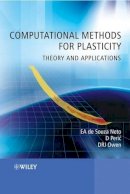 De Souza Neto, E. A.; Peric, D.; Owen, D. R. J. - Computational Methods for Plasticity - 9780470694527 - V9780470694527