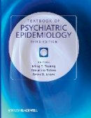 Ming T. Tsuang - Textbook of Psychiatric Epidemiology - 9780470694671 - V9780470694671