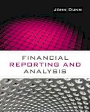 John Dunn - Financial Reporting and Analysis - 9780470695036 - V9780470695036