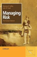 Romney Beecher Duffey - Managing Risk: The Human Element - 9780470699768 - V9780470699768
