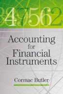 Cormac Butler - Accounting for Financial Instruments - 9780470699805 - V9780470699805