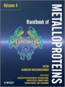 Albre Messerschmidt - Handbook of Metalloproteins, 2 Volume Set (Volumes 4 and 5) - 9780470711996 - V9780470711996