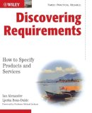 Ian F. Alexander - Discovering Requirements: How to Specify Products and Services - 9780470712405 - V9780470712405