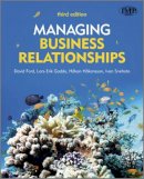 David Ford - Managing Business Relationships - 9780470721094 - V9780470721094