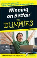 Alex Gowar - Winning on Betfair For Dummies - 9780470723364 - V9780470723364