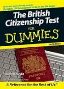 Knight, Julian - The British Citizenship Test For Dummies - 9780470723395 - V9780470723395