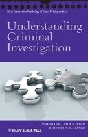 Stephen Tong - Understanding Criminal Investigation - 9780470727263 - V9780470727263