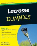 Jim Hinkson - Lacrosse For Dummies - 9780470738559 - V9780470738559