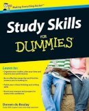 Doreen Du Boulay - Study Skills For Dummies - 9780470740477 - V9780470740477