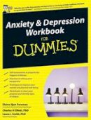 Elaine Iljon Foreman - Anxiety and Depression Workbook For Dummies - 9780470742006 - V9780470742006