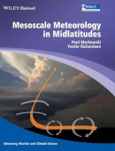 Paul Markowski - Mesoscale Meteorology in Midlatitudes - 9780470742136 - V9780470742136