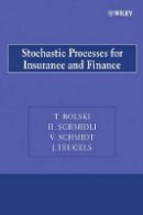 Tomasz Rolski - Stochastic Processes for Insurance and Finance - 9780470743638 - V9780470743638
