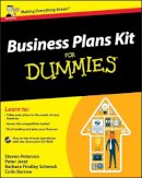 Steven D. Peterson - Business Plans Kit For Dummies - 9780470743812 - V9780470743812