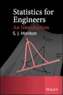 Jim Morrison - Statistics for Engineers: An Introduction - 9780470745564 - V9780470745564