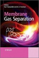 Benny Freeman - Membrane Gas Separation - 9780470746219 - V9780470746219