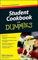 Oliver Harrison - Student Cookbook For Dummies - 9780470747117 - V9780470747117