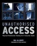 Wil Allsopp - Unauthorised Access - 9780470747612 - V9780470747612