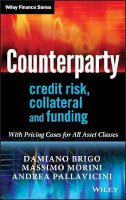Damiano Brigo - Counterparty Credit Risk, Collateral and Funding: With Pricing Cases For All Asset Classes - 9780470748466 - V9780470748466