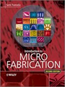 Sami Franssila - Introduction to Microfabrication - 9780470749838 - V9780470749838