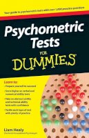 Liam Healy - Psychometric Tests For Dummies - 9780470753668 - V9780470753668