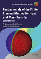 Perumal Nithiarasu - Fundamentals of the Finite Element Method for Heat and Mass Transfer - 9780470756256 - V9780470756256