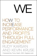 Rudy Karsan - We: How to Increase Performance and Profits Through Full Engagement - 9780470767436 - V9780470767436