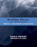 David R. Sokoloff - RealTime Physics: Active Learning Laboratories, Module 3: Electricity and Magnetism - 9780470768891 - V9780470768891