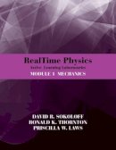 David R. Sokoloff - RealTime Physics: Active Learning Laboratories, Module 1: Mechanics - 9780470768921 - V9780470768921