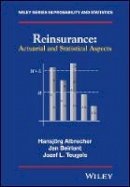 Hansjörg Albrecher - Reinsurance: Actuarial and Statistical Aspects - 9780470772683 - V9780470772683
