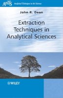 John R. Dean - Extraction Techniques in Analytical Sciences - 9780470772850 - V9780470772850