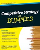 Richard Pettinger - Competitive Strategy For Dummies - 9780470779309 - V9780470779309