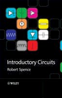 Robert Spence - Introductory Circuits - 9780470779712 - V9780470779712