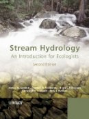 Nancy D. Gordon - Stream Hydrology: An Introduction for Ecologists - 9780470843574 - V9780470843574