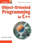 Nicolai M. Josuttis - Object-Oriented Programming in C++ - 9780470843994 - V9780470843994