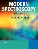 J. Michael Hollas - Modern Spectroscopy - 9780470844168 - V9780470844168