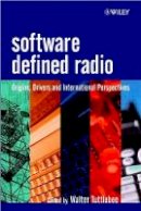 Tuttlebee - Software Defined Radio: Origins, Drivers and International Perspectives - 9780470844649 - V9780470844649